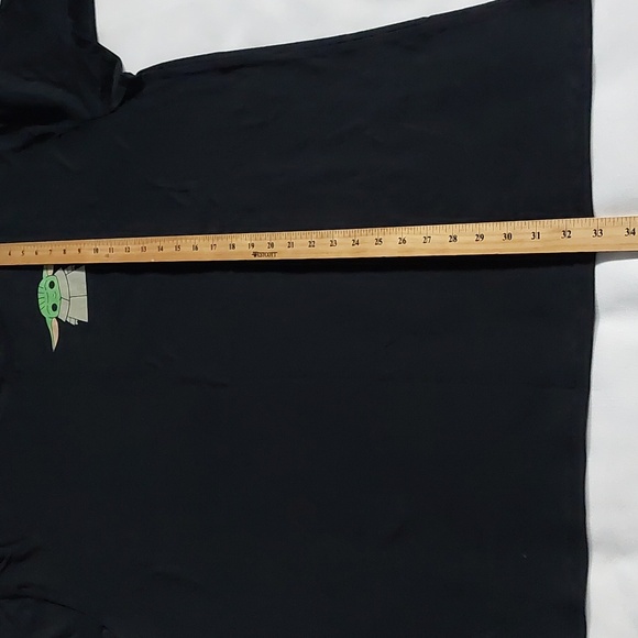 Stars wars men's t-chirt black size XXL - Picture 3 of 7